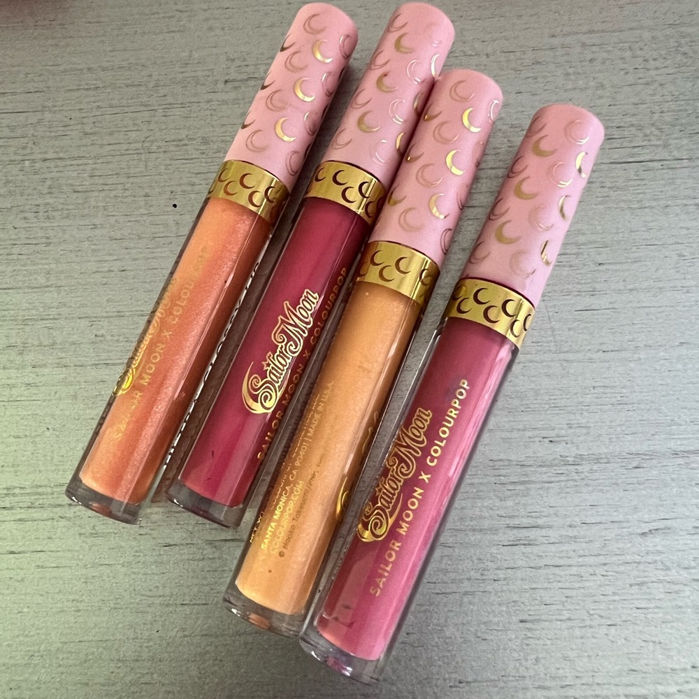 Sailor Moon ColourPop Full Collection - Picture 8 of 8